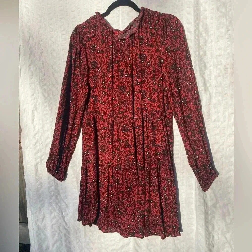Copper Key dress XL